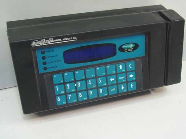 CMI Savetime terminal